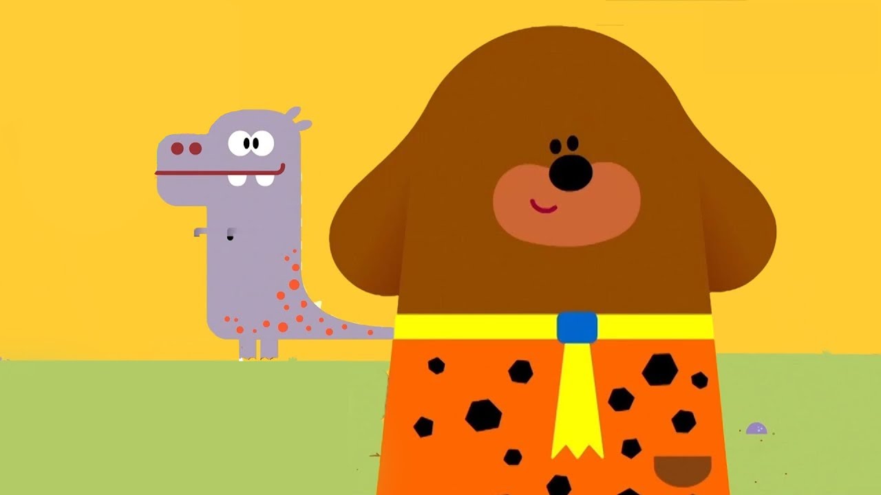 Dinosaurios y Duggee 🦖 | Maratón De Más De 60 Minutos | Hey Duggee Español