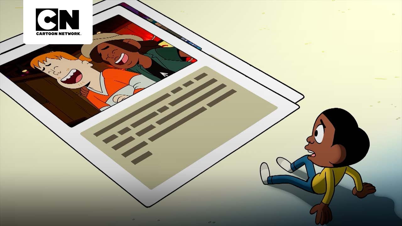 GREG E O MEDO DE PERDER SEUS AMIGOS | O MUNDO DE GREG | CARTOON NETWORK