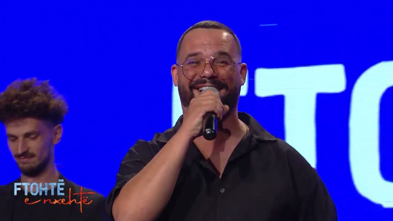 Ftohtë e Nxehtë   Genc Leka & band   Live  -  (04.08.2024)