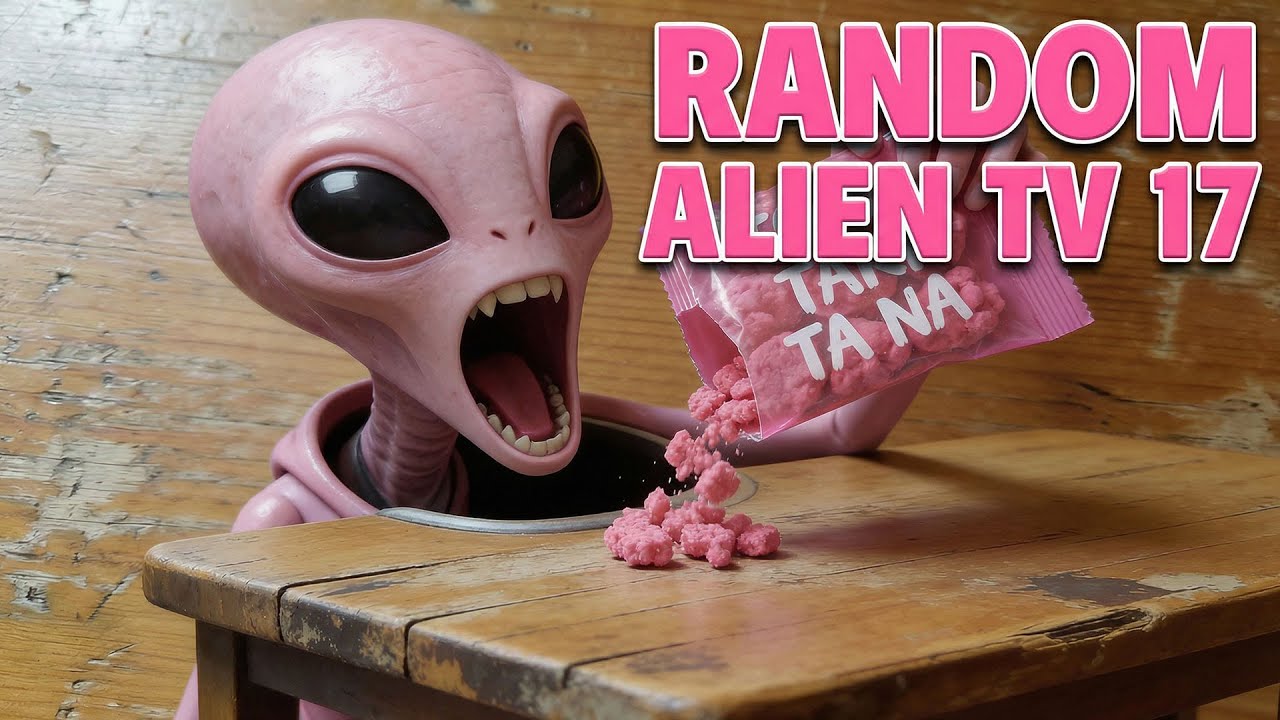 Random Alien TV 17