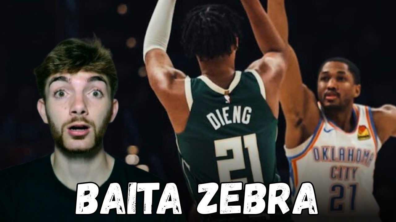 Bucks incrivelmente vence o OKC