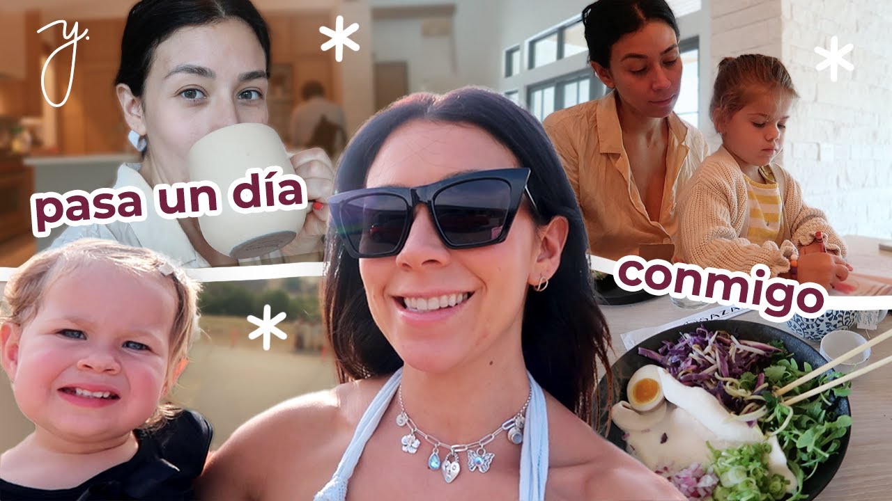 VLOG: Una mañana conmigo + Momentos de mi cumpleaños