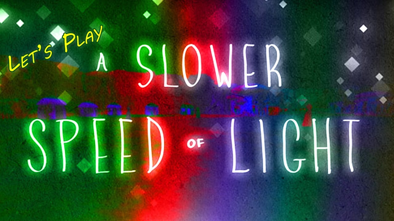 A Slower Speed of Light - MIT Game Lab Relativity Engine