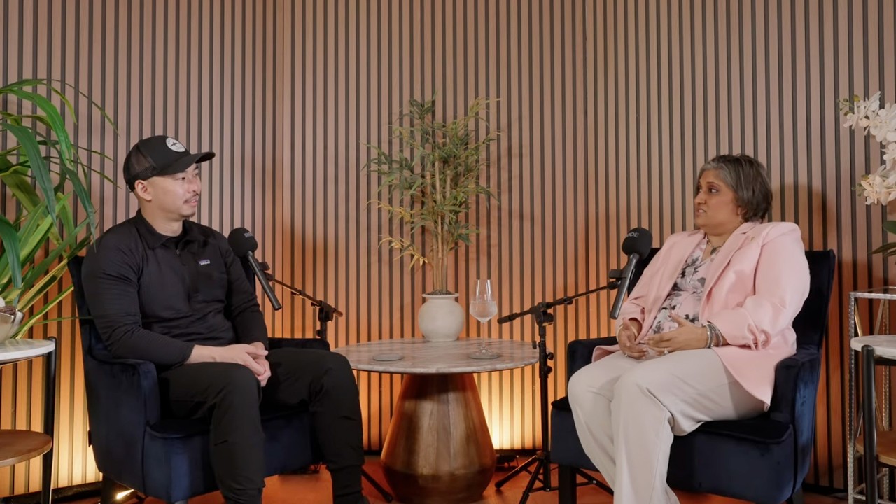 Bina Bendale | Nurse Coach Business School | Podcast #39