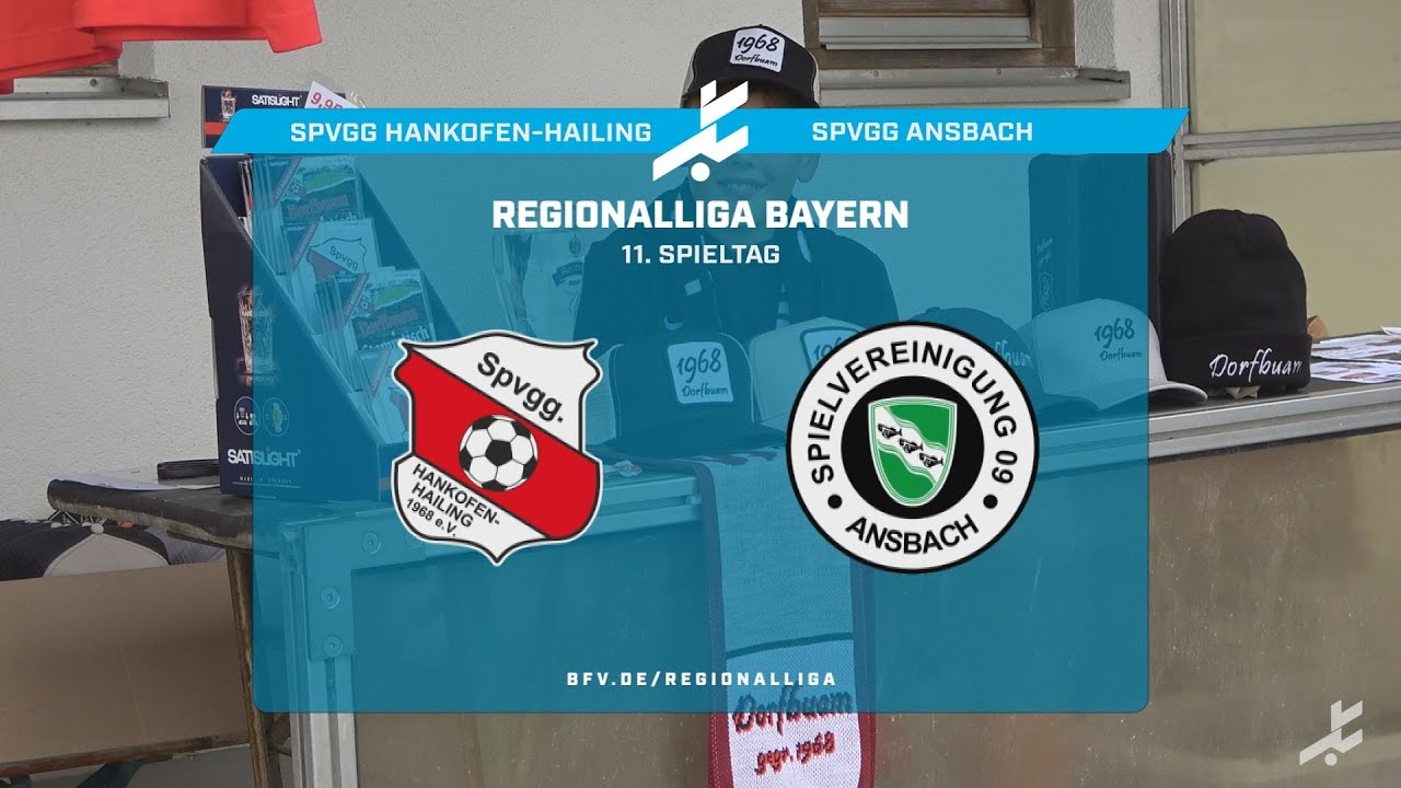 Neun-Tore-Spektakel bei Hankofen gegen Ansbach