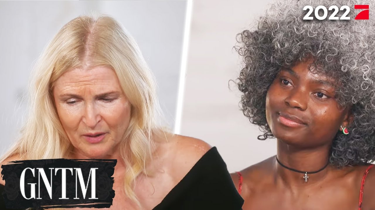 Lieselottes Schock-Geständnis - sie wollte #GNTM wegen Noella verlassen | GNTM 2022 ProSieben