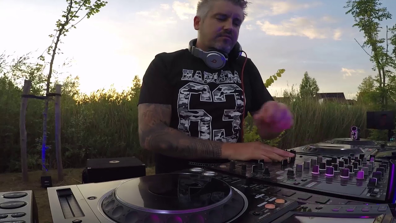 DREAMBEATS LIVE STREAM 2020 MICHIEL CNUDDE