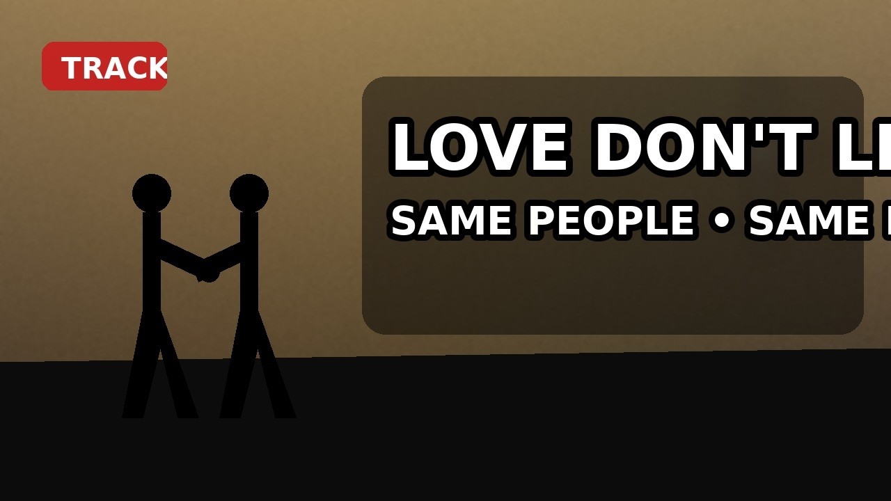 TRACK 5 - (Closer) -LOVE DON T LEAVE
