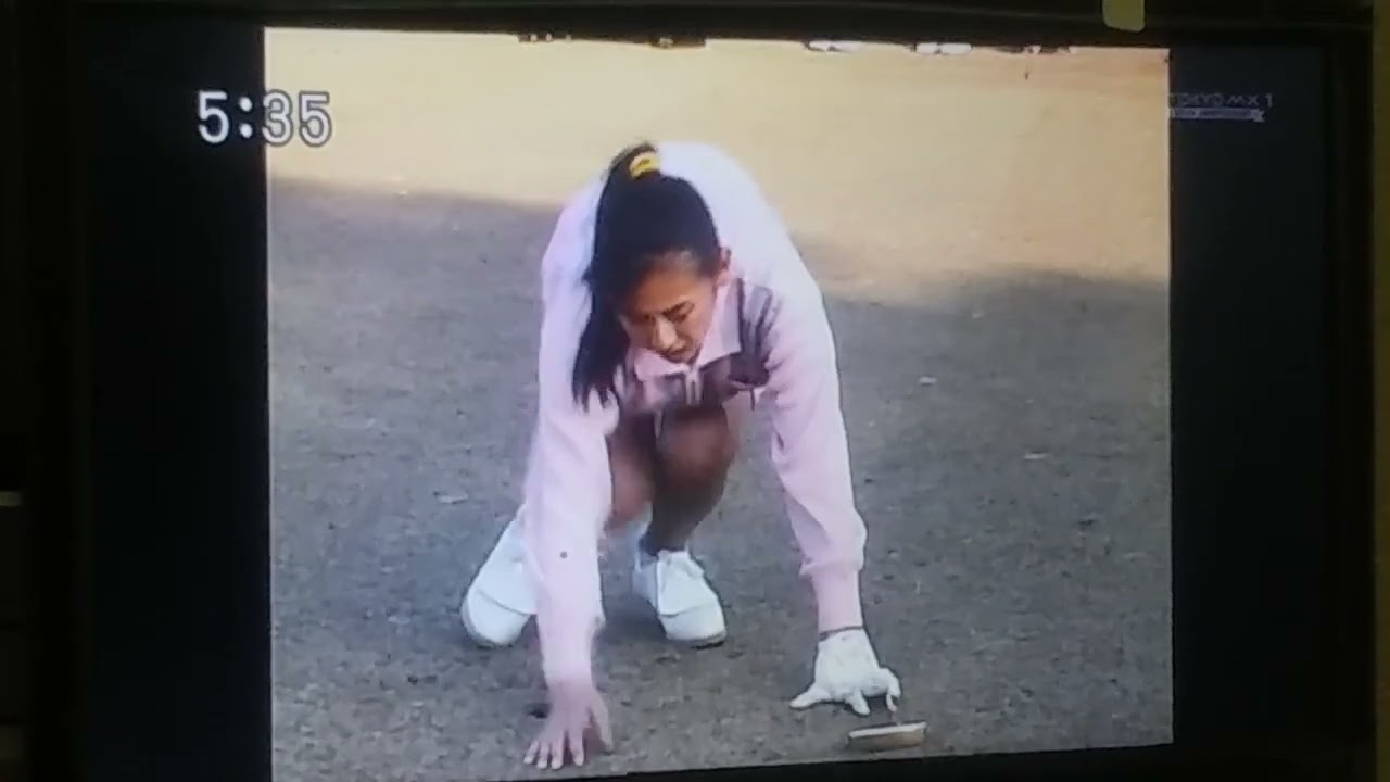プロゴルファー祈子　#18