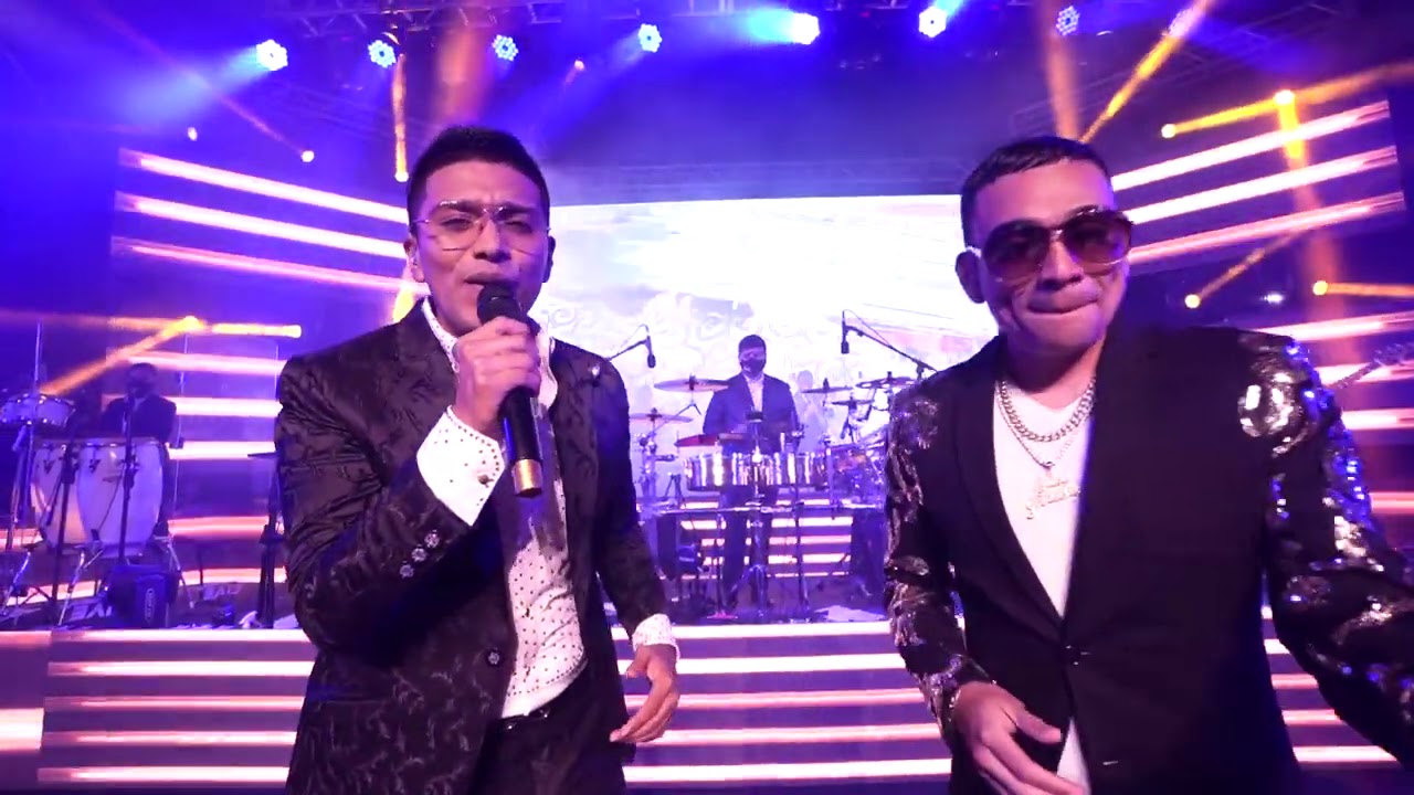 Amarte Hasta La Muerte feat Josimar - Grupo 5 en Vivo (Elmer Vive 2020)