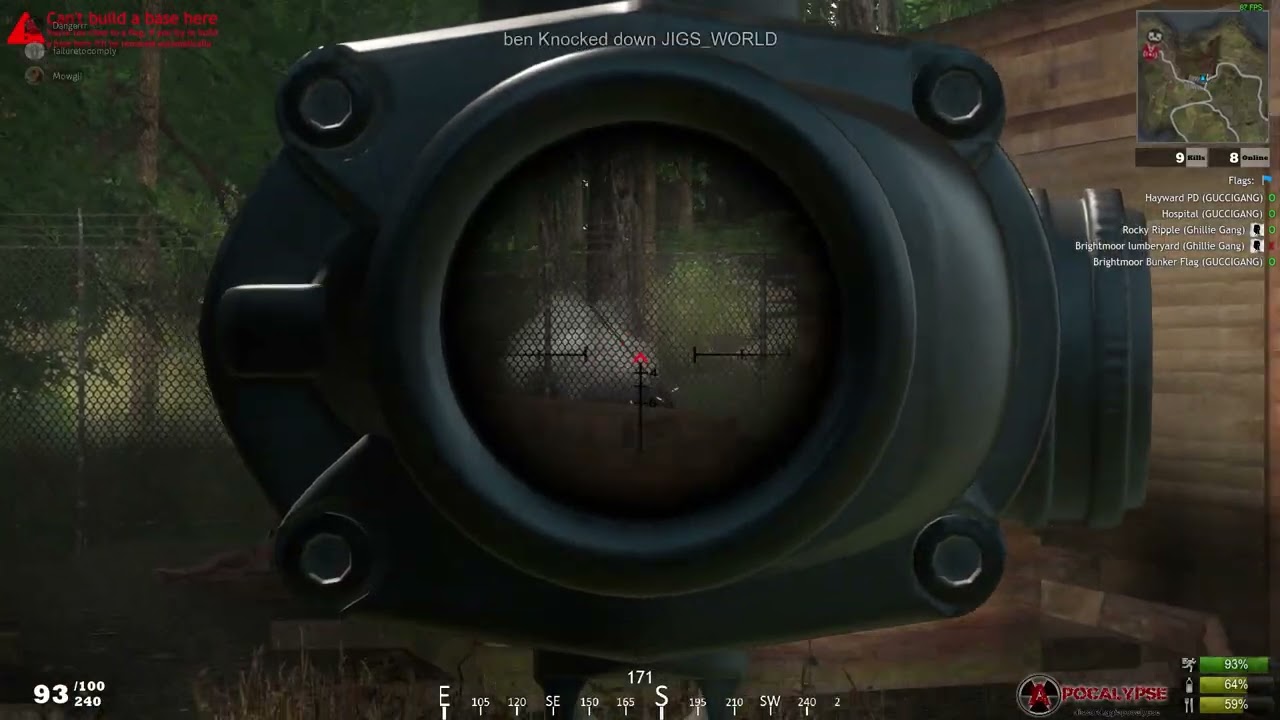 Miscreated Mix