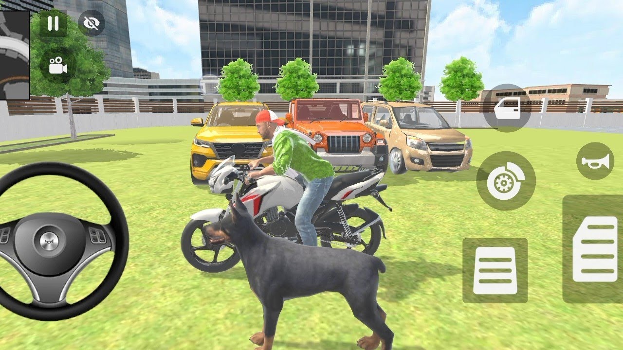 Aaj showroom Se jakar car lana hai video 📸 aur log sabse gadi chhin kar apna Ghar  #gamingvideos2️⃣