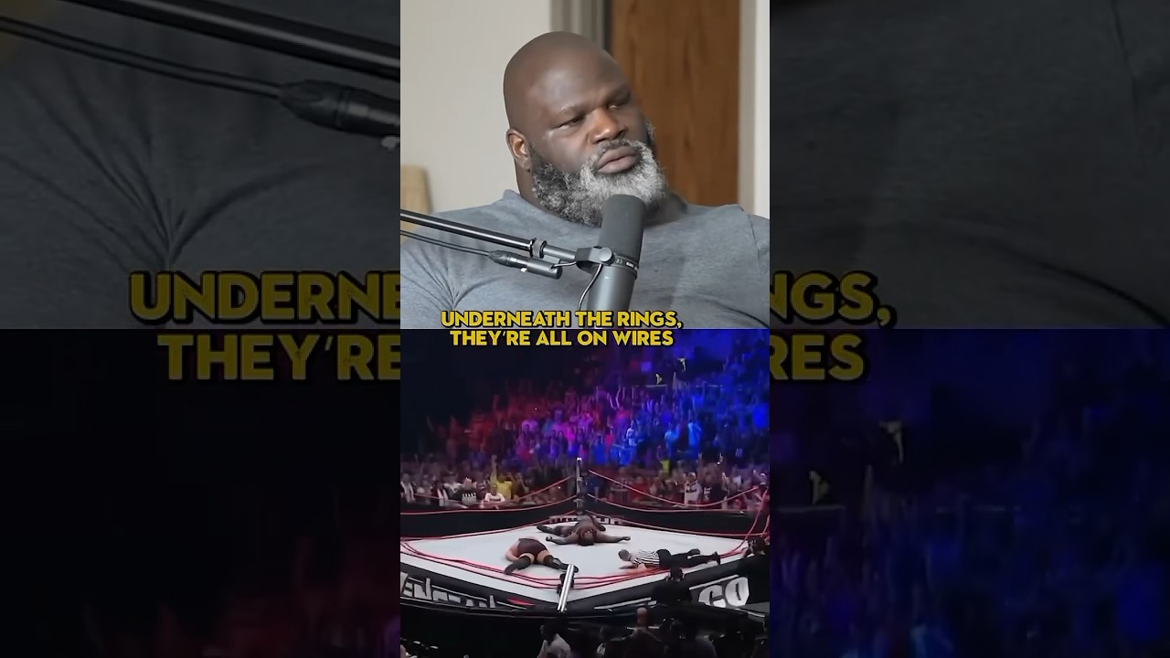 That Time Mark Henry & Big Show Broke The Ring
