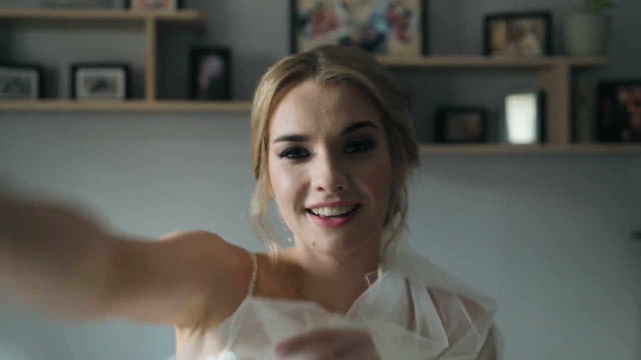 Wiktoria i Karol Teledysk Ślubny - WELONFOTO