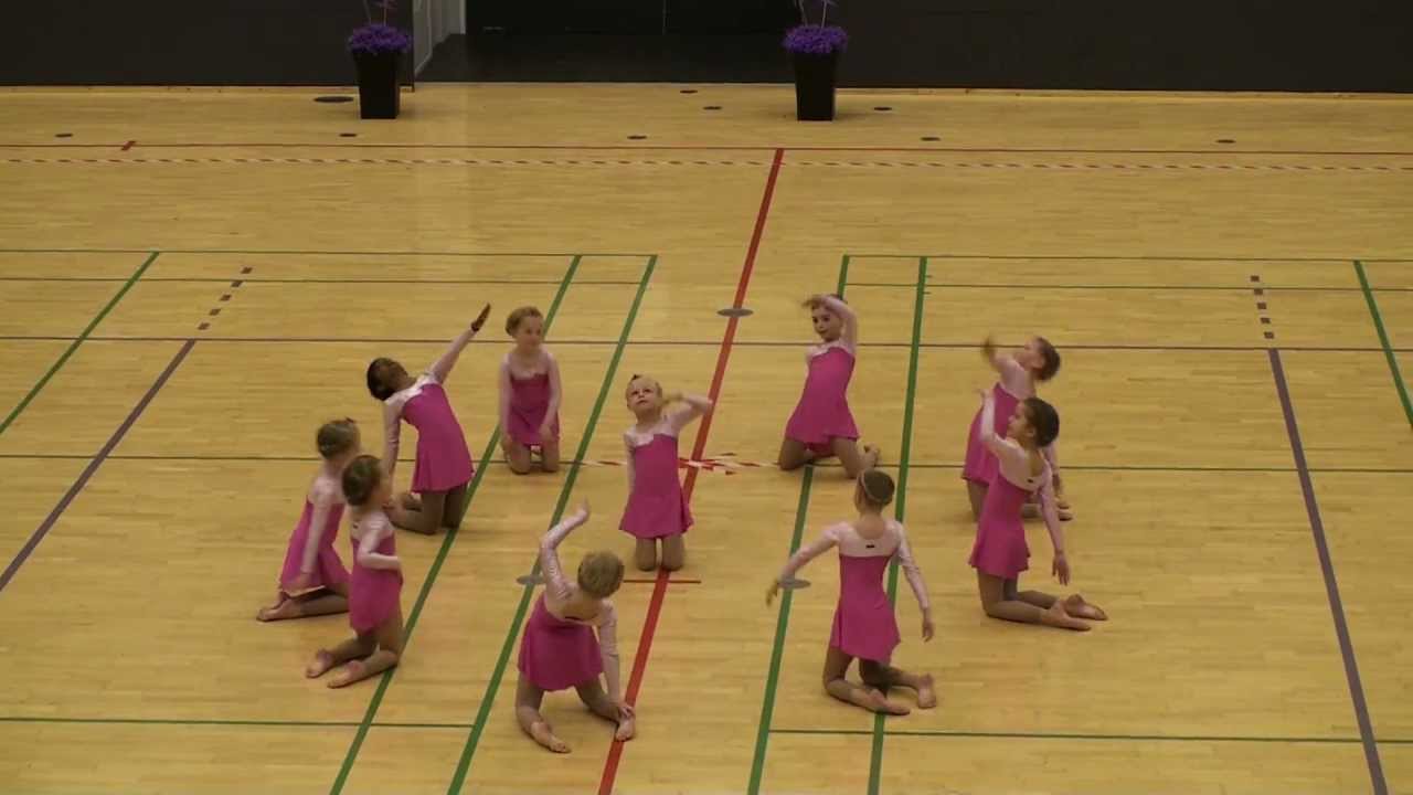 Grindsted G&IF - DM Micro Grand Prix 2012 - Odense Idr&aelig;tshal