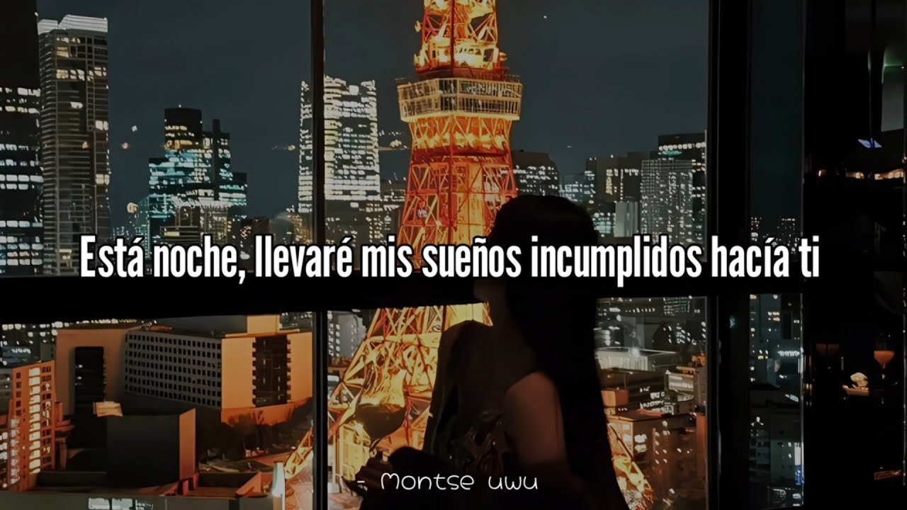 Tokyo Tower - Toshiki Kadomatsu // Sub Español 