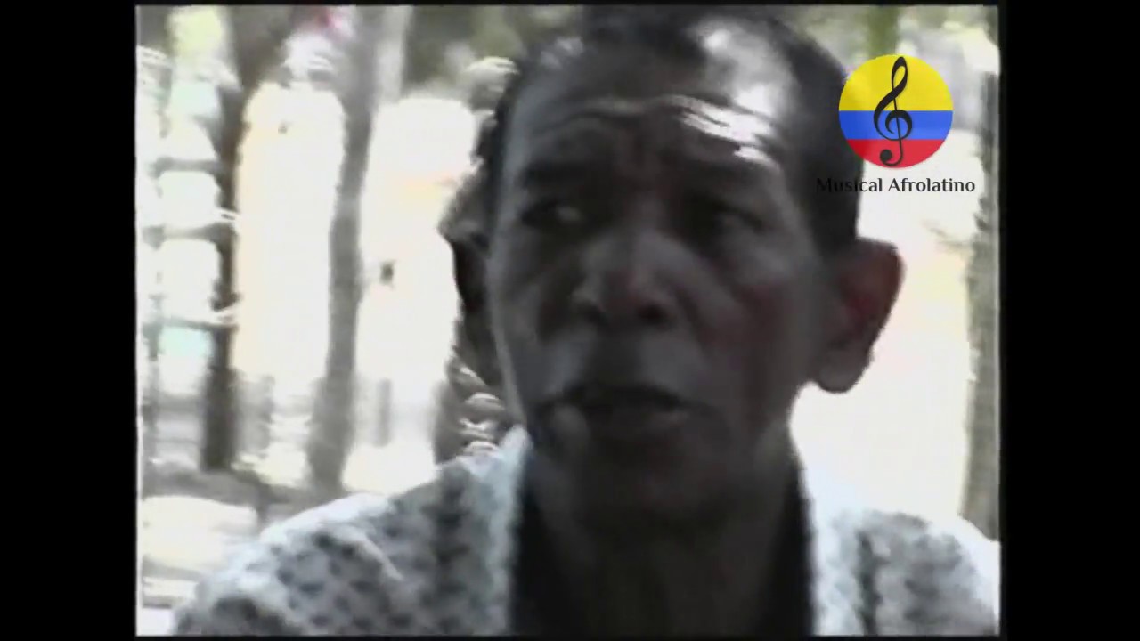 El son de negro de Santa Lucía (Atlántico), 2002. Parte I. Toques y baile
