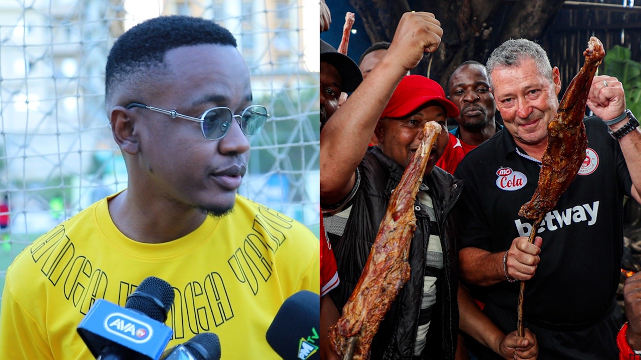 ALLY KAMWE: HUYO ALIYEITA YANGA MATAPELI/ WAMEKULA VIBUDU WAMEHARISHA SANA/HACHELEWI KUPATA KADI...