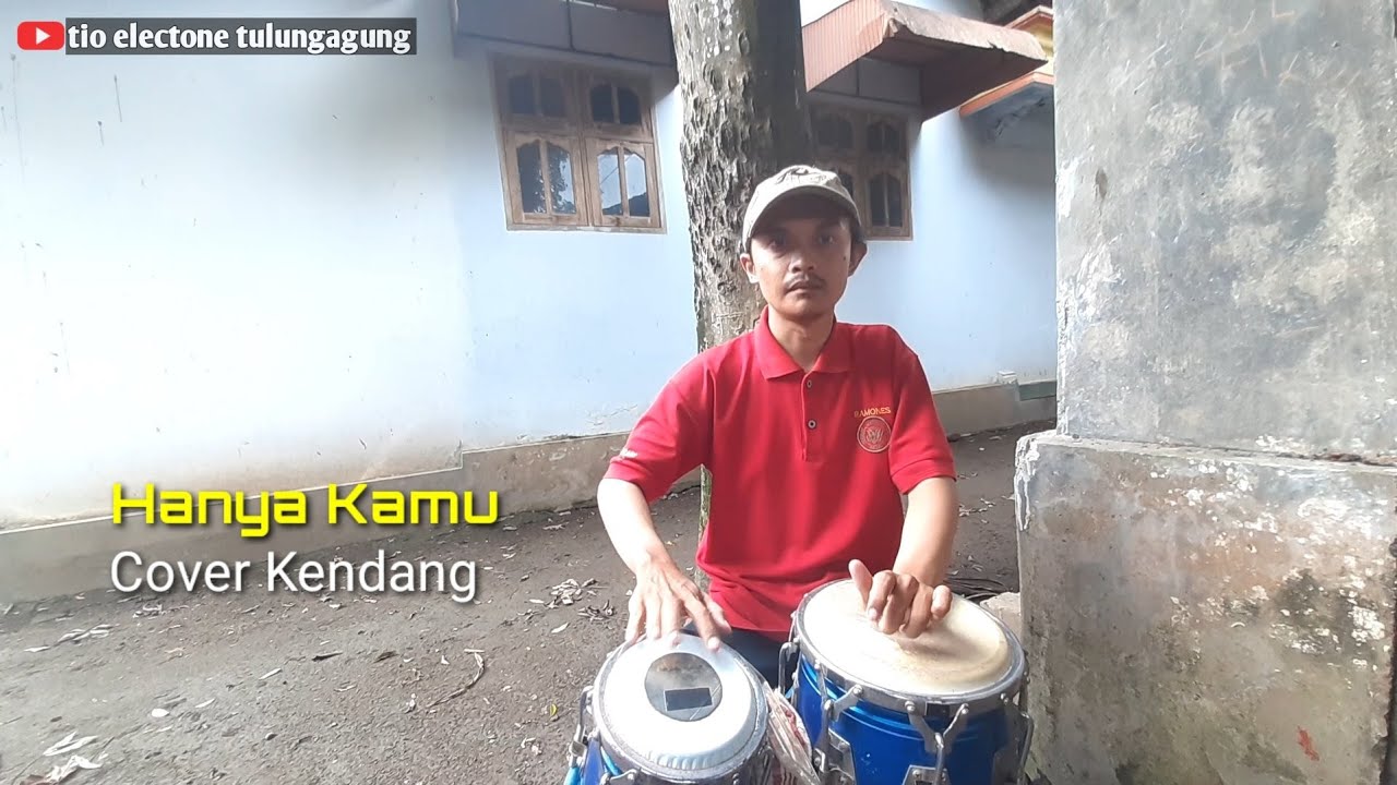 HANYA KAMU (cipt :  RITA SUGIARTO) -  COVER KENDANG