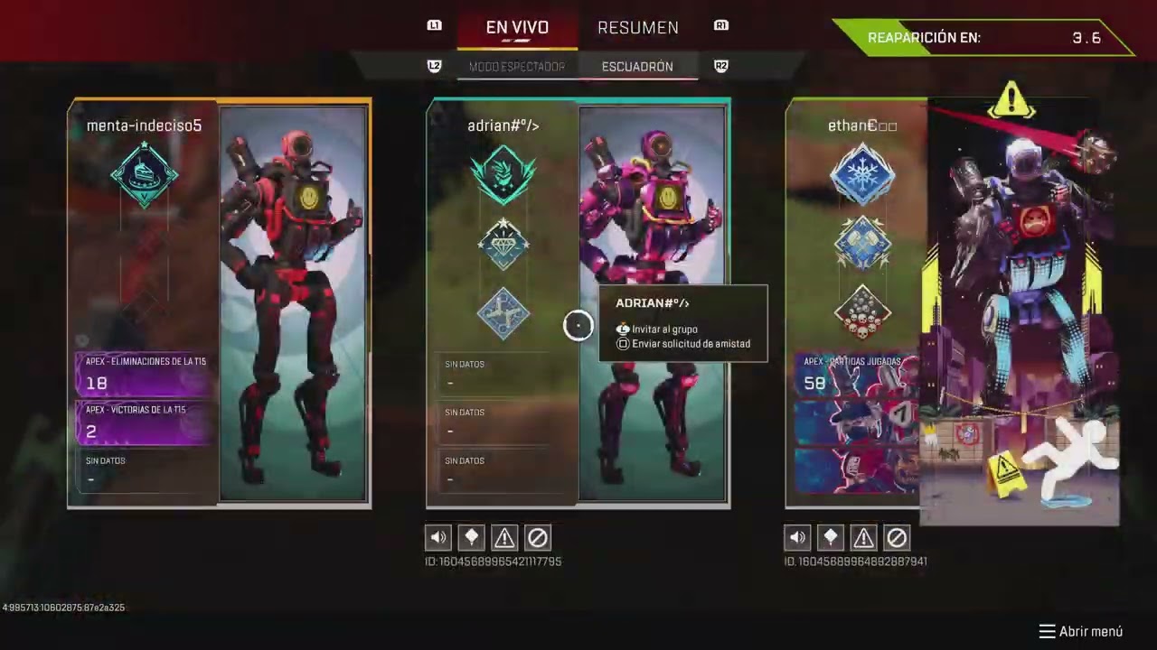 Apex Legends parte 2