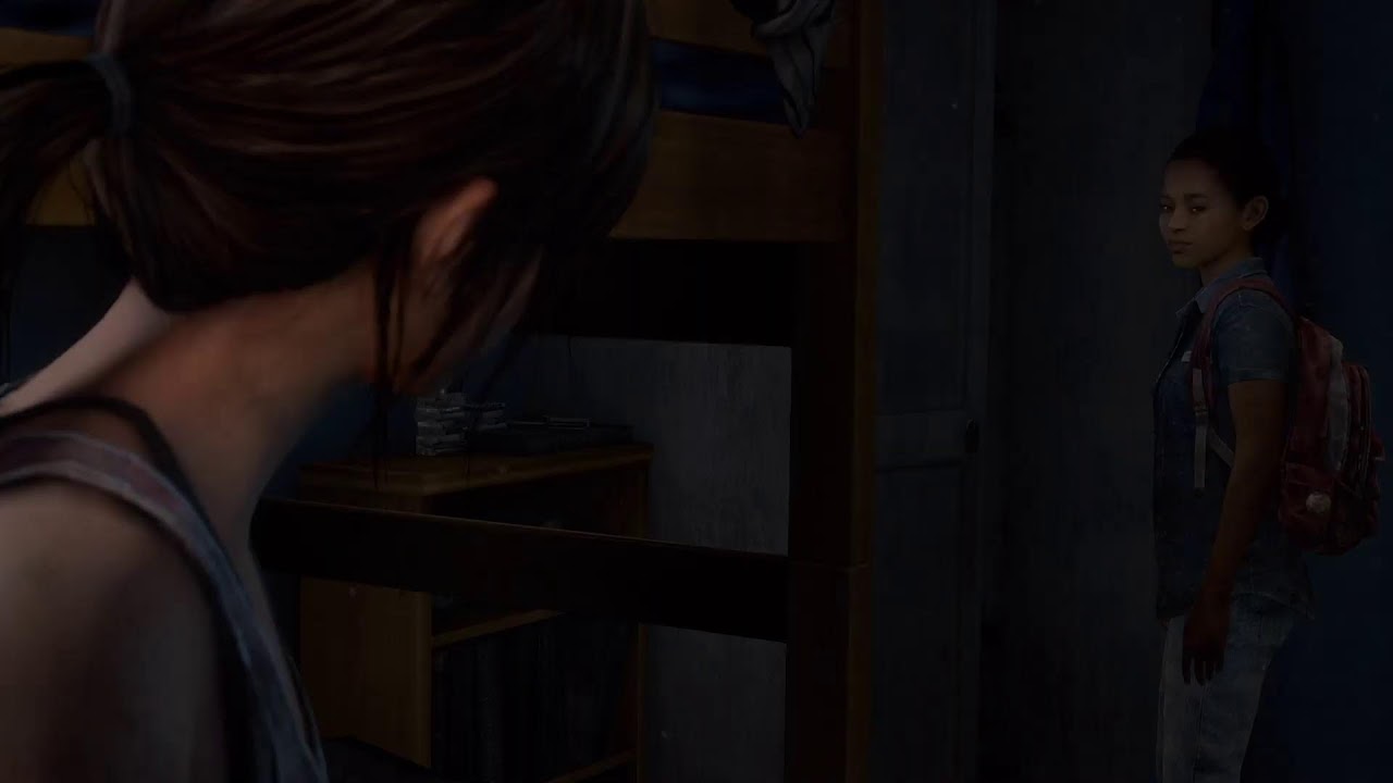 LAST OF US /I LOVE THIS GAME