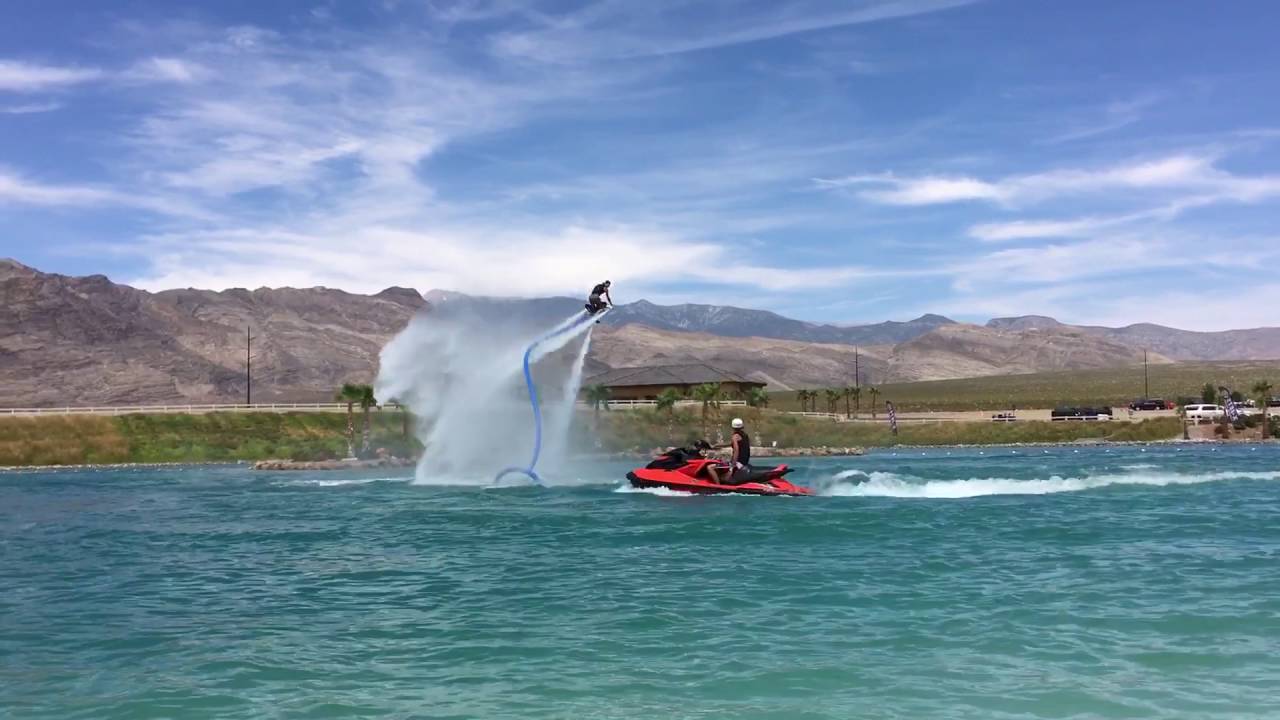 Hydro-fest 2016 - Eric Emerald Round 1