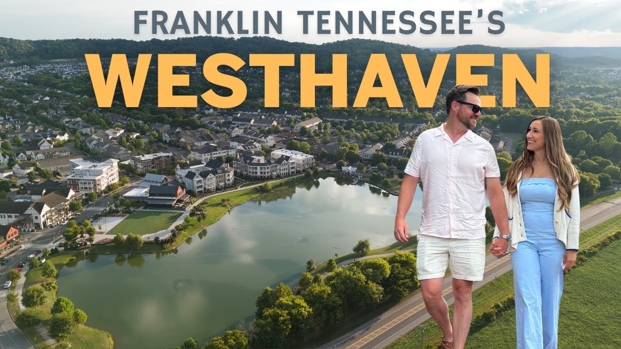 Moving To Westhaven | Franklin's Top Masterplanned Community