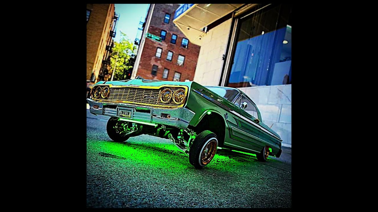 G-funk Rap Beat West Coast Hip Hop Instrumental 