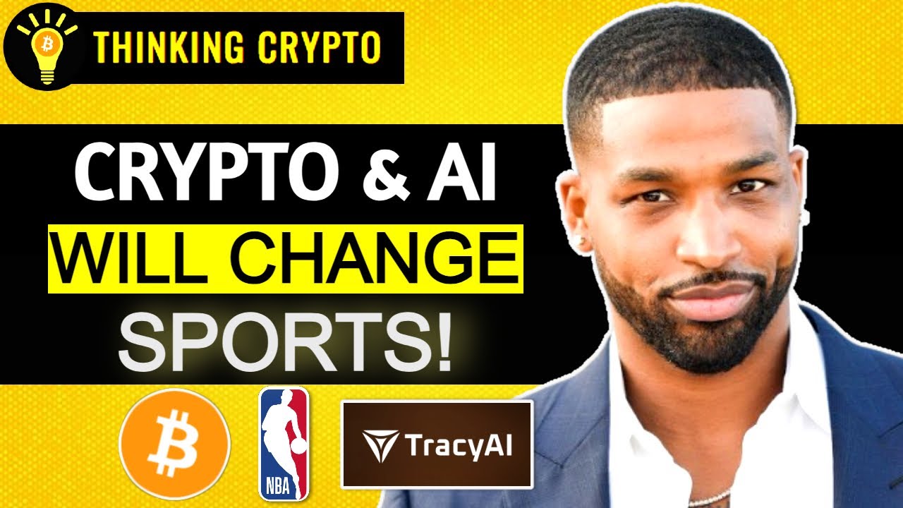 NBA Champion Tristan Thompson on How Crypto & AI Will Revolutionize Sports!