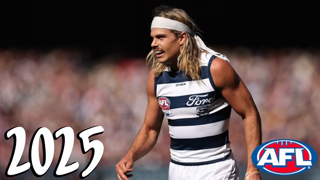 Bailey Smith Reminds Everyone How Good He Is | 2025 AFL Highlights