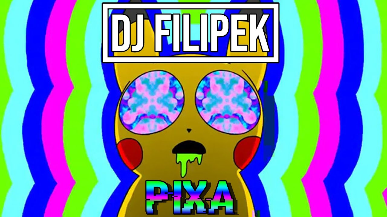 ⛔ Enter x Daniel V - PIXA 🤯 ( DJ FILIPEK Mashup ) ⛔