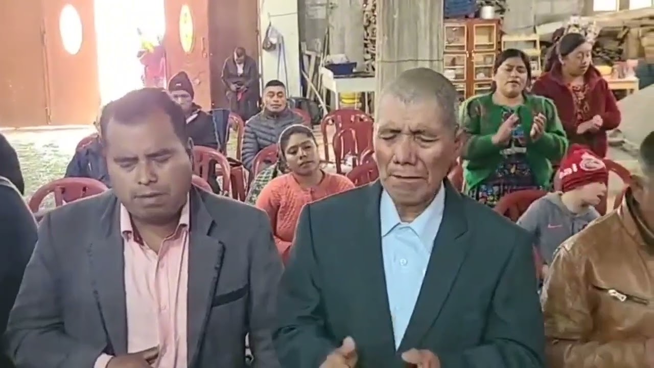 Agrupación Generación del Mesías. Yo tengo un Dios muy grande.