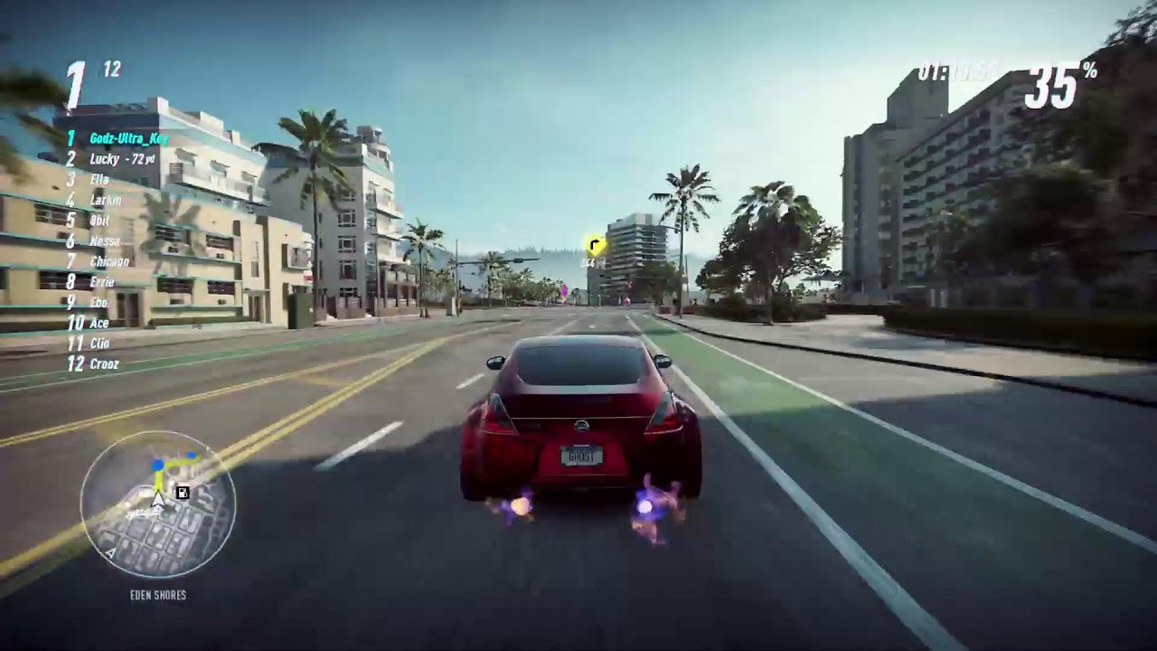 NFS Heat Game lets Race