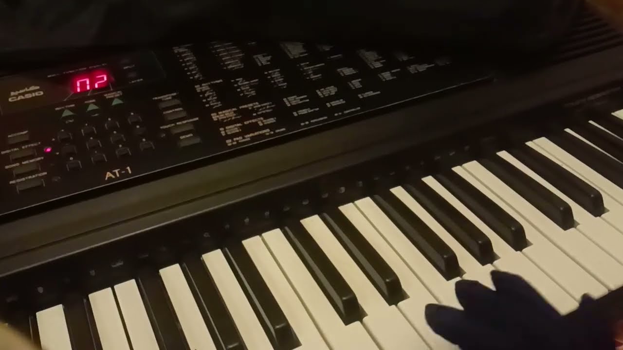 عزف ريميكس اغنيه يا حبيبي يا عينى 🎹 على الاورج