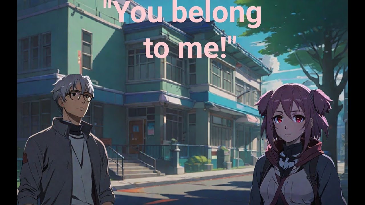 Stalker Yandere wants you all to herself! | [MF4A] [ASMR RP]  FT @dolfinlovermylo17