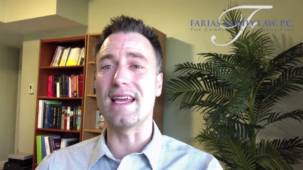 Do I have to pay my spouse’s attorney fees in divorce?