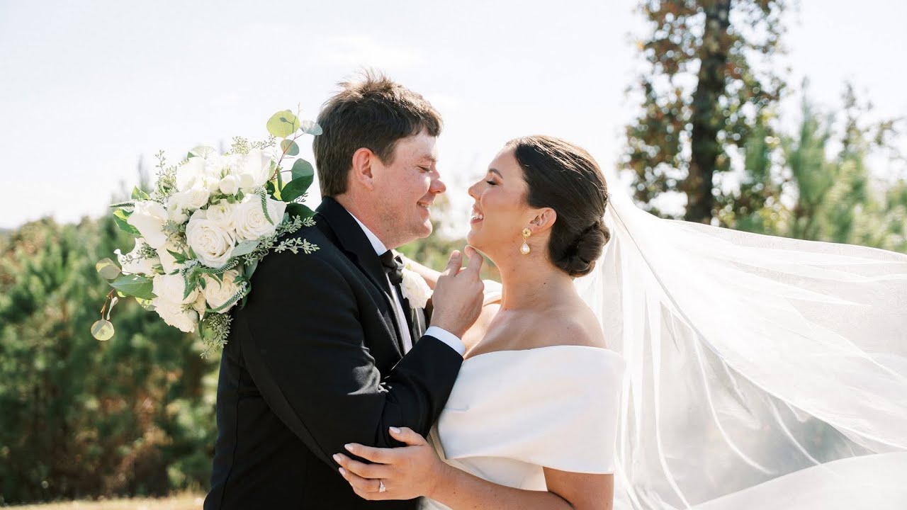 Reagan + Robert | Wedding Highlight