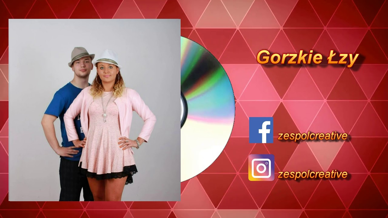Creative - Gorzkie Łzy 2021 (Official Audio)