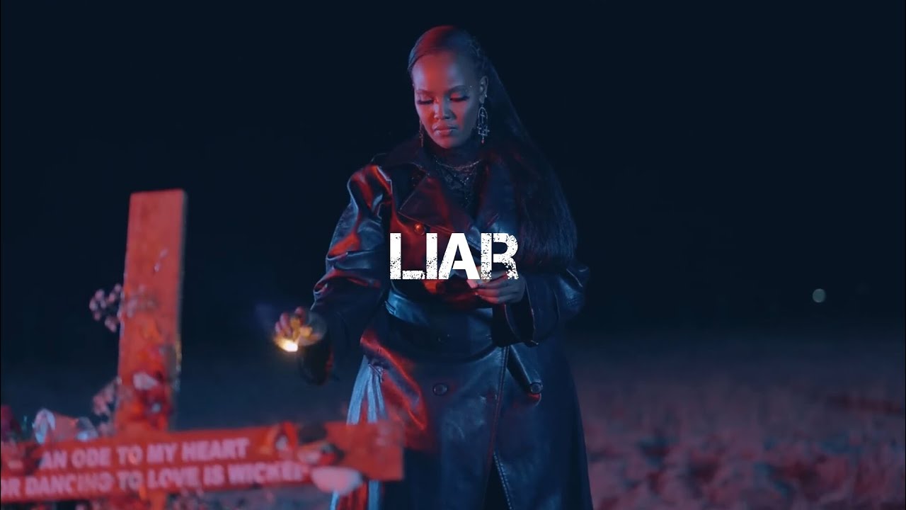 [FREE] Nikita Kering Type Beat - Liar