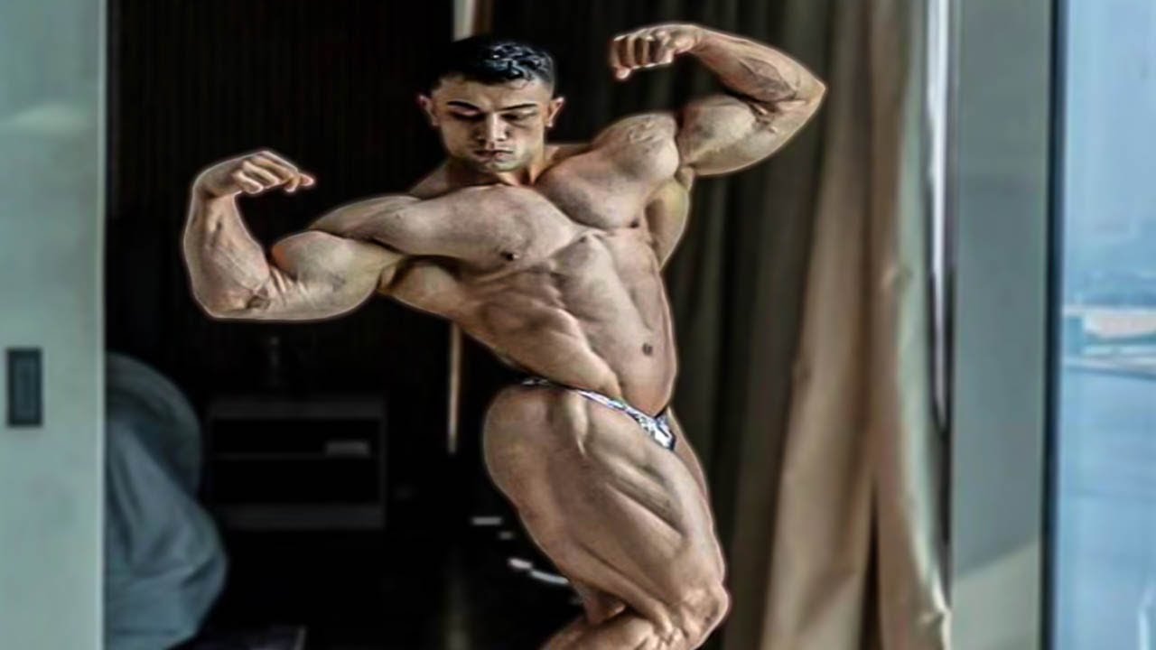 THE SILENT GRINDER | NIHAT KAYA | BODYBUILDING MOTIVATION
