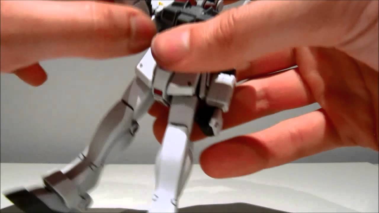 1/144 HGUC GM Cold Districts Type Review