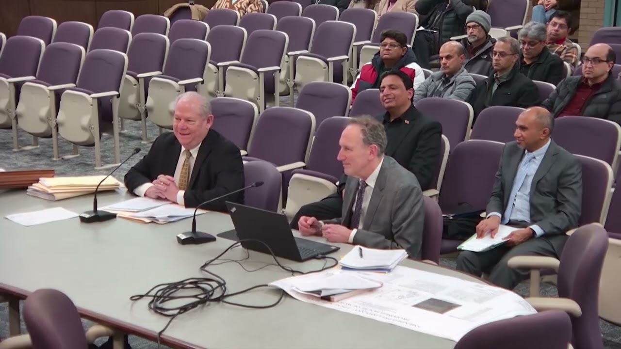 Franklin Township Zoning Board Meeting - 2/19/2026