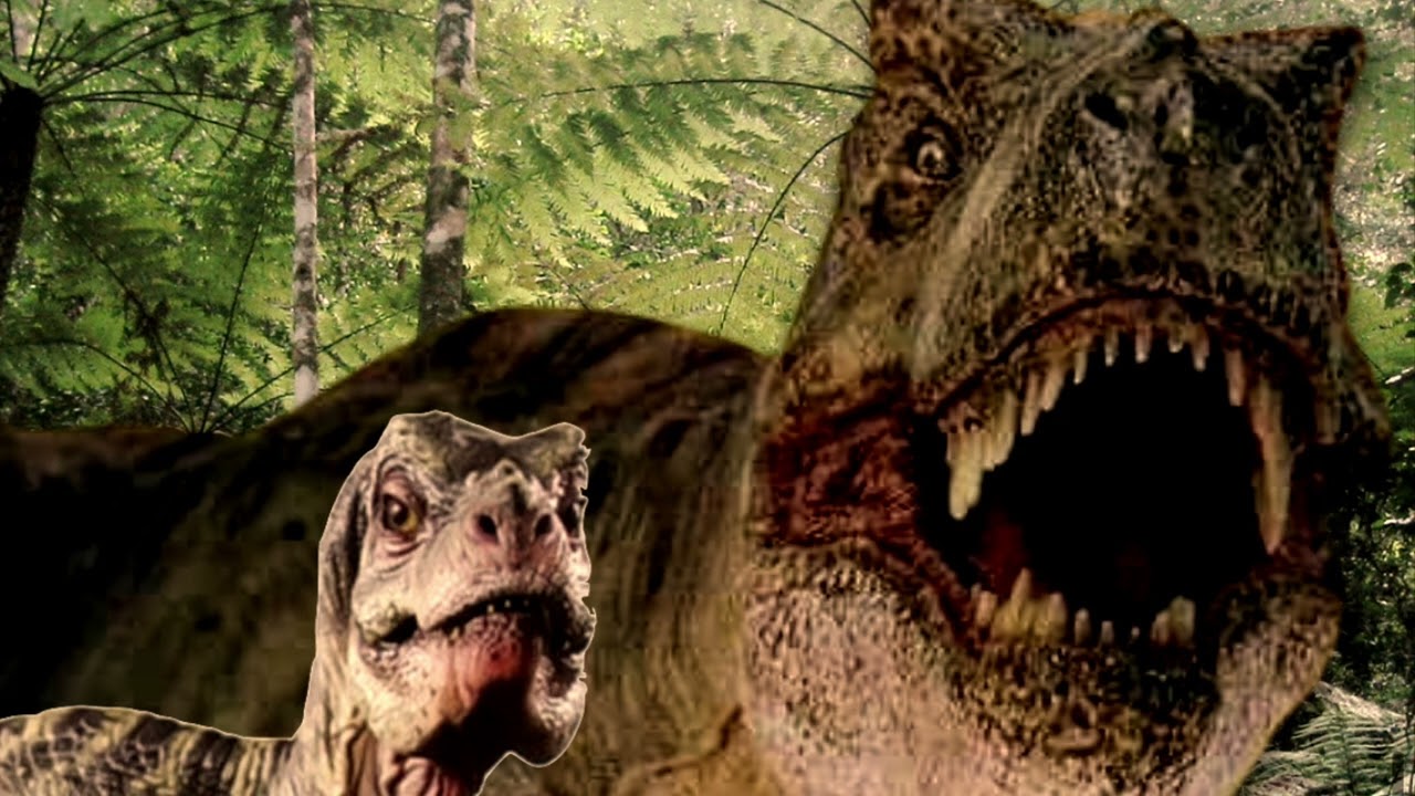 Pourquoi junior n’est pas le T rex de Jurassic Park 3