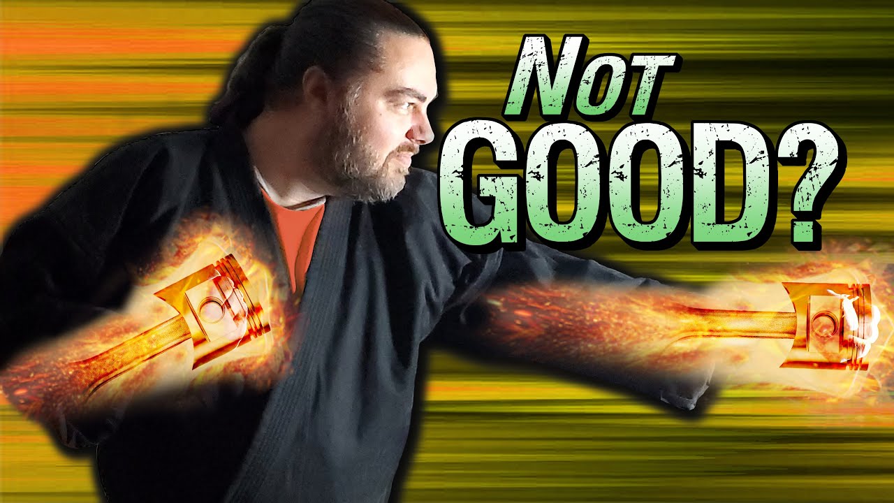 Technique Tuesday | Stop Piston Punching | Scotty Karate