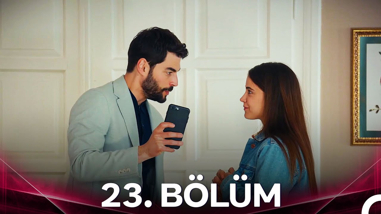 #YENİDEN Kaderimin Oyunu 23. Bölüm