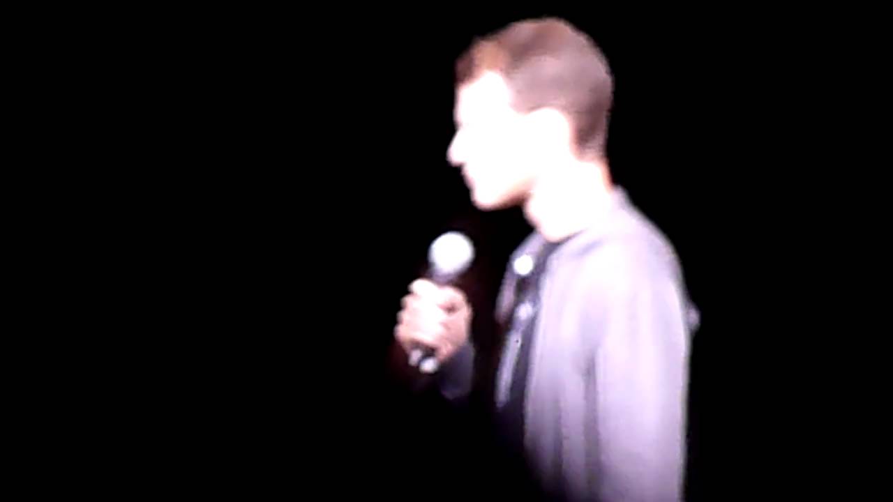 Daniel Tosh - Illegal Aliens