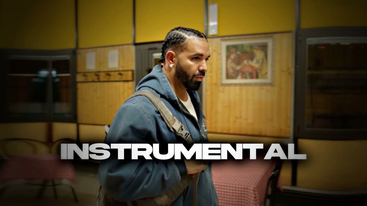 Drake - Cutdown (INSTRUMENTAL) Iceman Episode 3