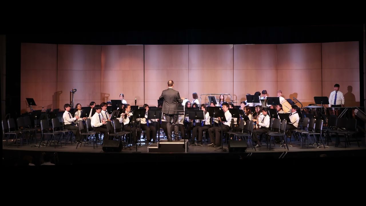 Kraemer Middle School Wind Ensemble | Pre-Festival Concert | 
