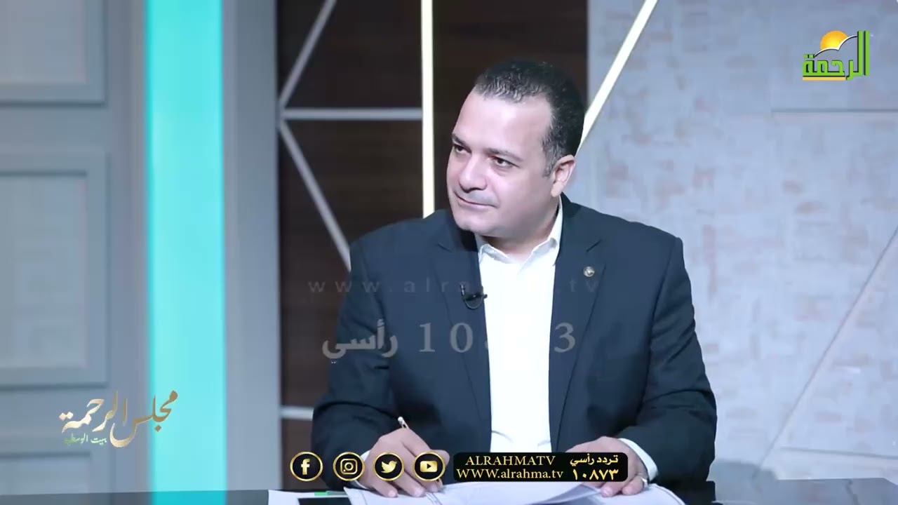 نشر نتيجة الثانوية العامة هل كان جيداً ؟ مجلس الرحمة