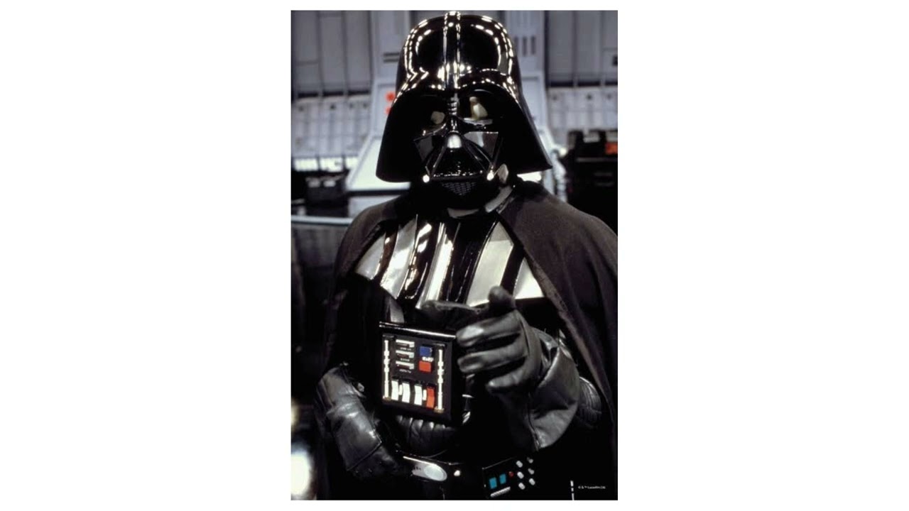 Darth Vader Song ( Star Wars)